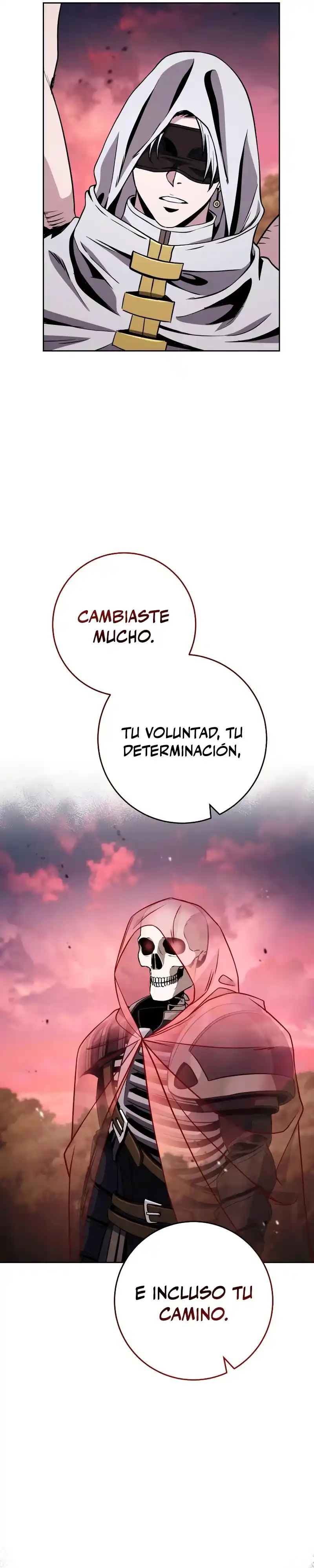 Skeleton Soldier capítulo 234, página 18
