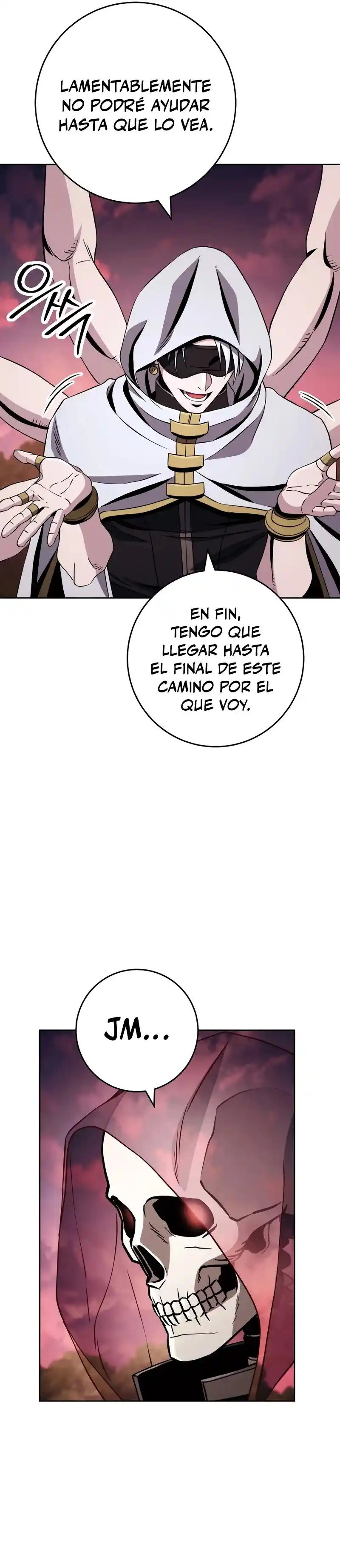 Skeleton Soldier capítulo 234, página 20