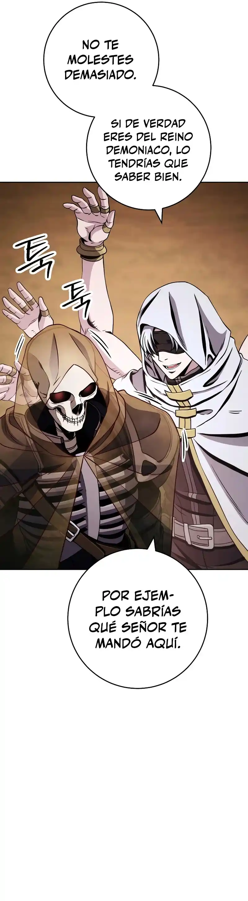 Skeleton Soldier capítulo 234, página 21