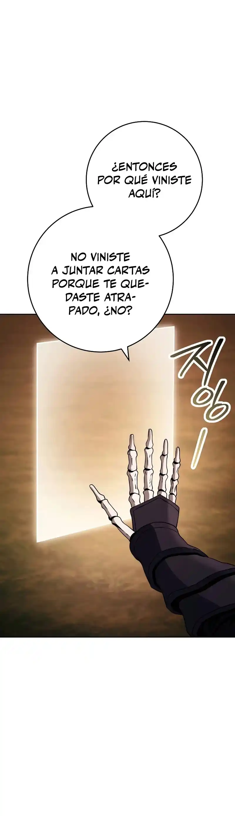 Skeleton Soldier capítulo 234, página 23