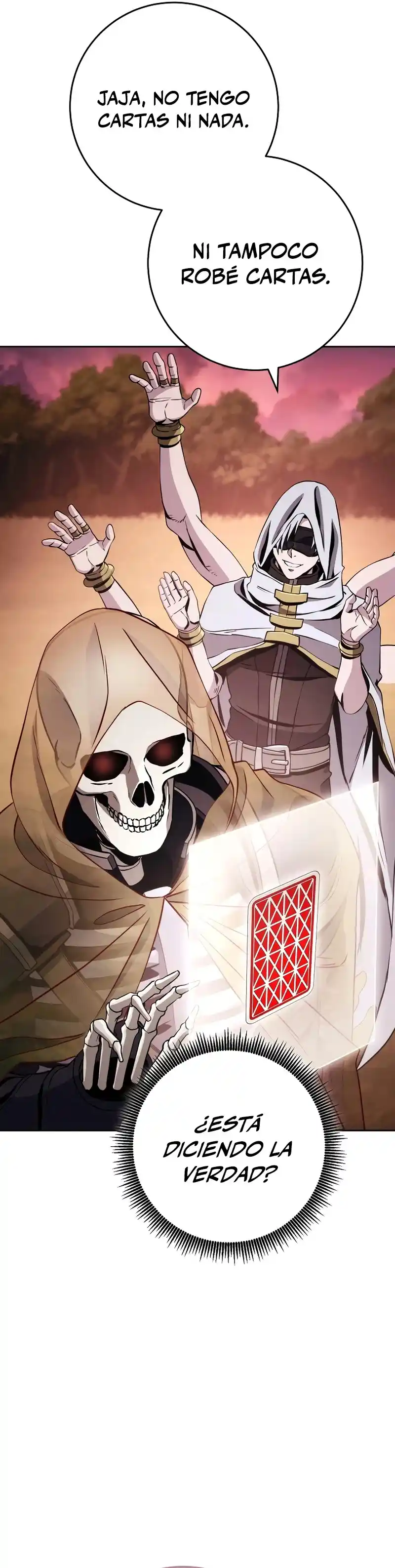 Skeleton Soldier capítulo 234, página 24