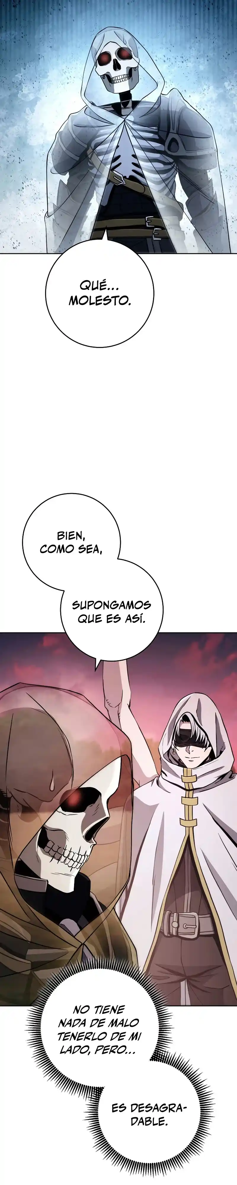 Skeleton Soldier capítulo 234, página 26