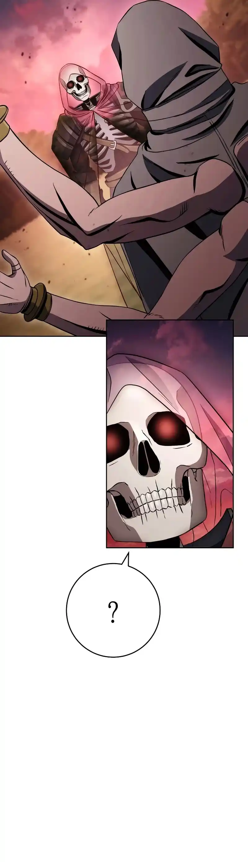 Skeleton Soldier capítulo 234, página 37