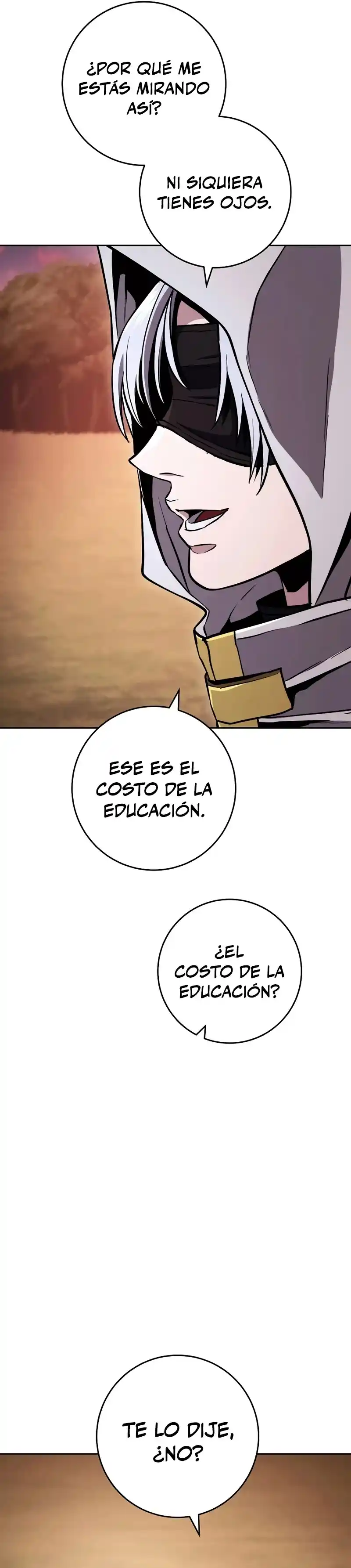 Skeleton Soldier capítulo 234, página 38