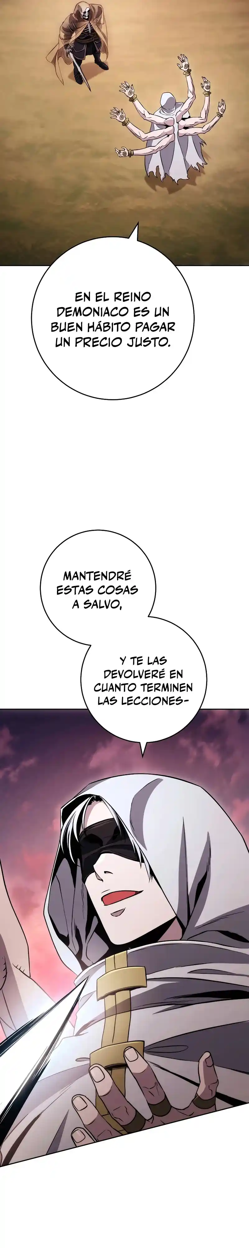 Skeleton Soldier capítulo 234, página 39