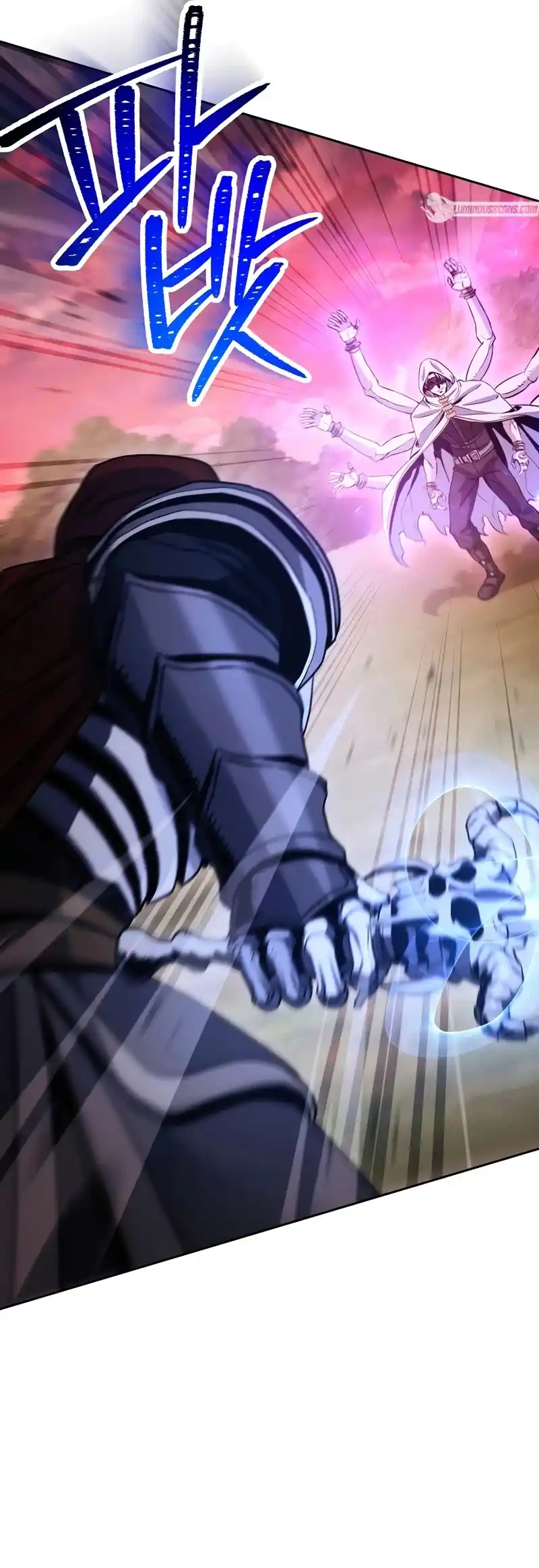 Skeleton Soldier capítulo 234, página 48