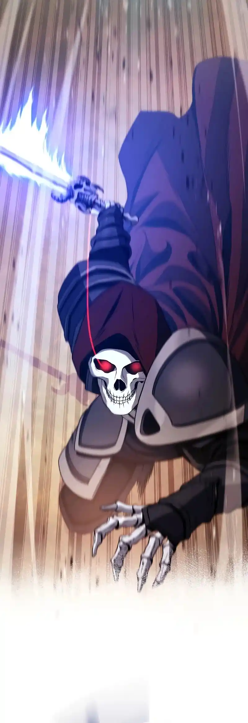 Skeleton Soldier capítulo 235, página 3