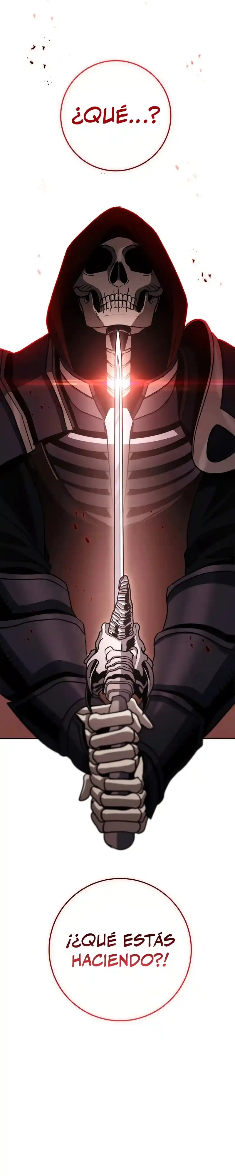 Skeleton Soldier capítulo 235, página 36