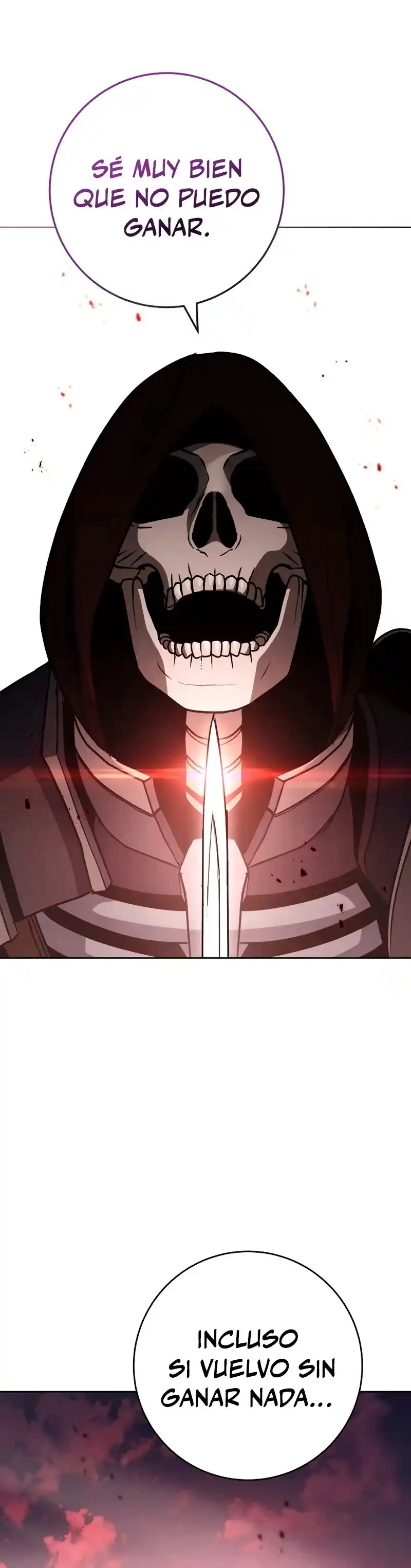 Skeleton Soldier capítulo 235, página 37