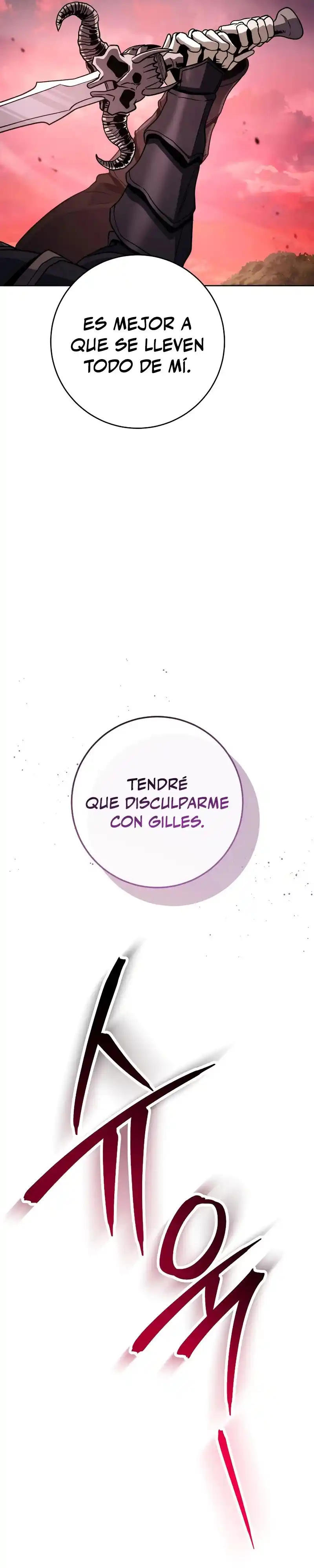 Skeleton Soldier capítulo 235, página 38