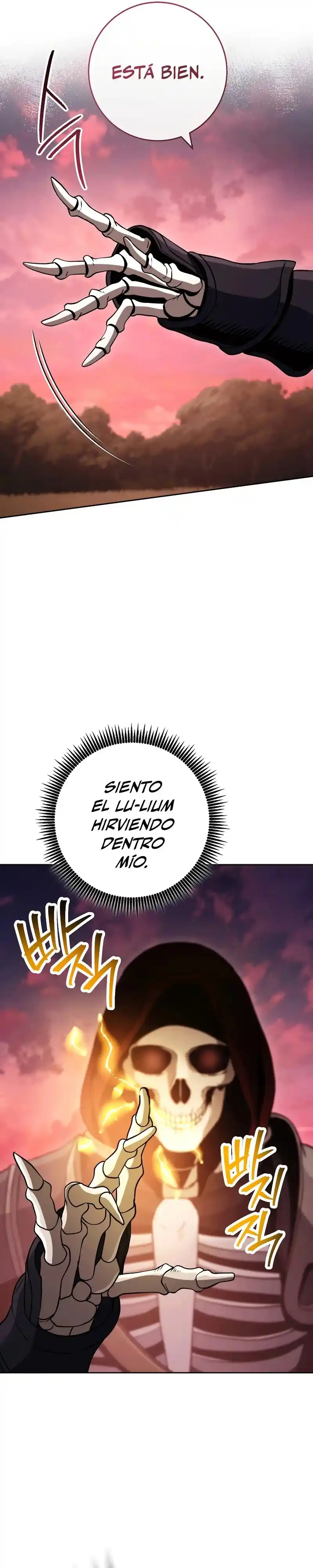 Skeleton Soldier capítulo 236, página 28