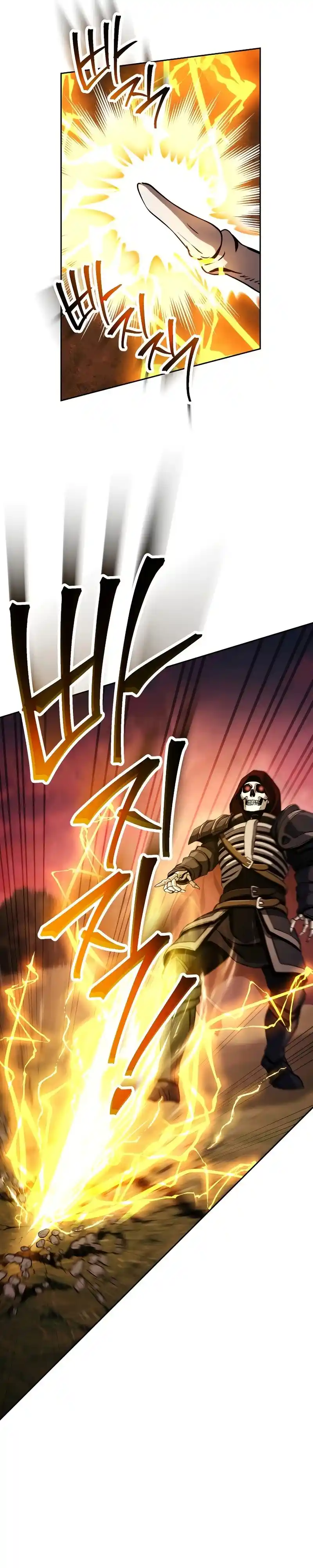 Skeleton Soldier capítulo 236, página 29