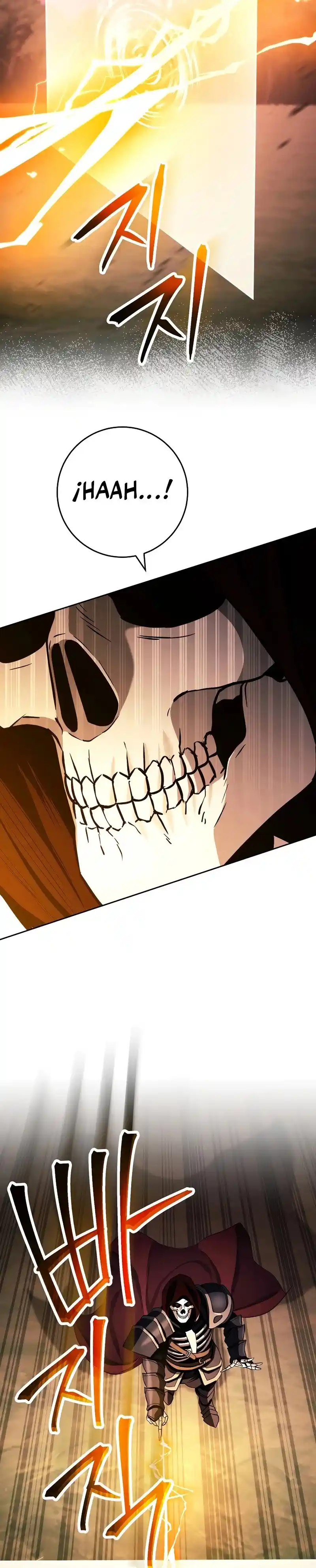Skeleton Soldier capítulo 236, página 36