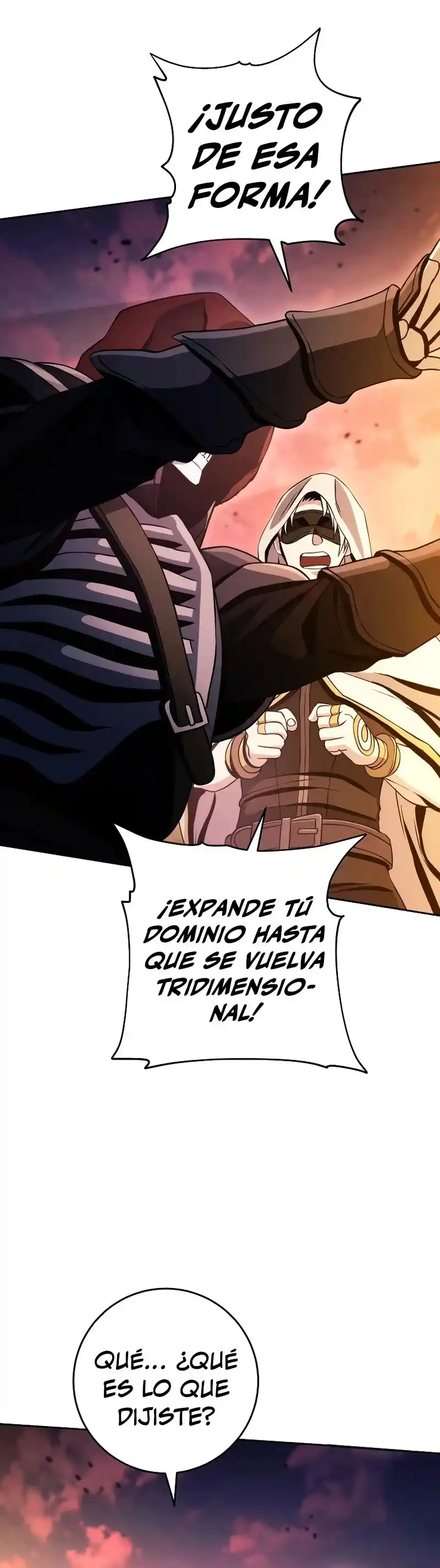 Skeleton Soldier capítulo 236, página 38