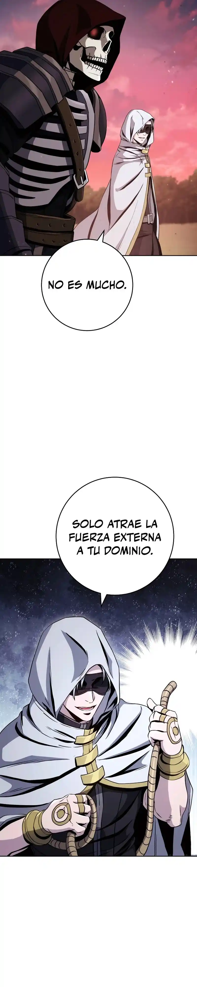 Skeleton Soldier capítulo 237, página 12