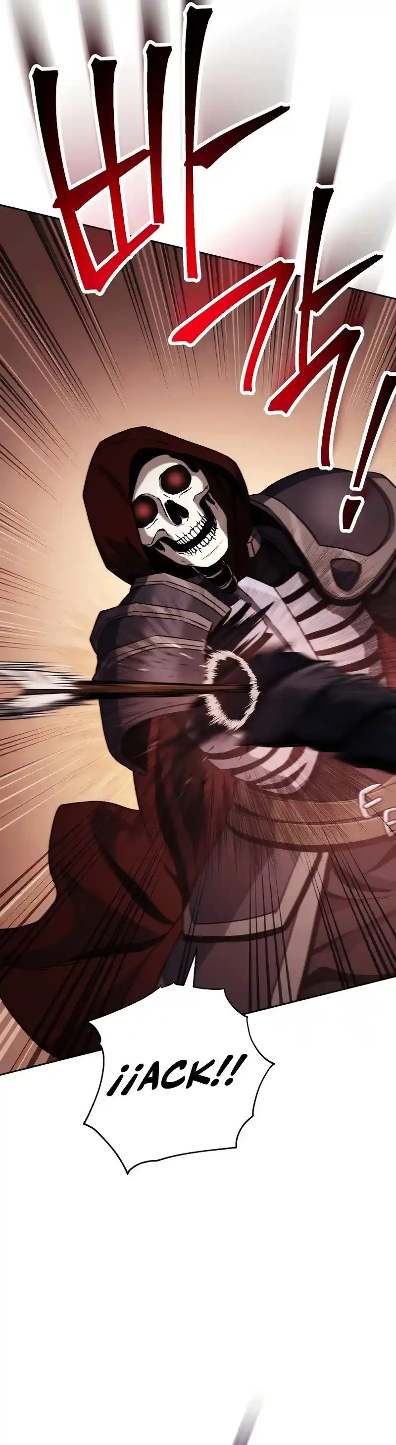 Skeleton Soldier capítulo 237, página 17