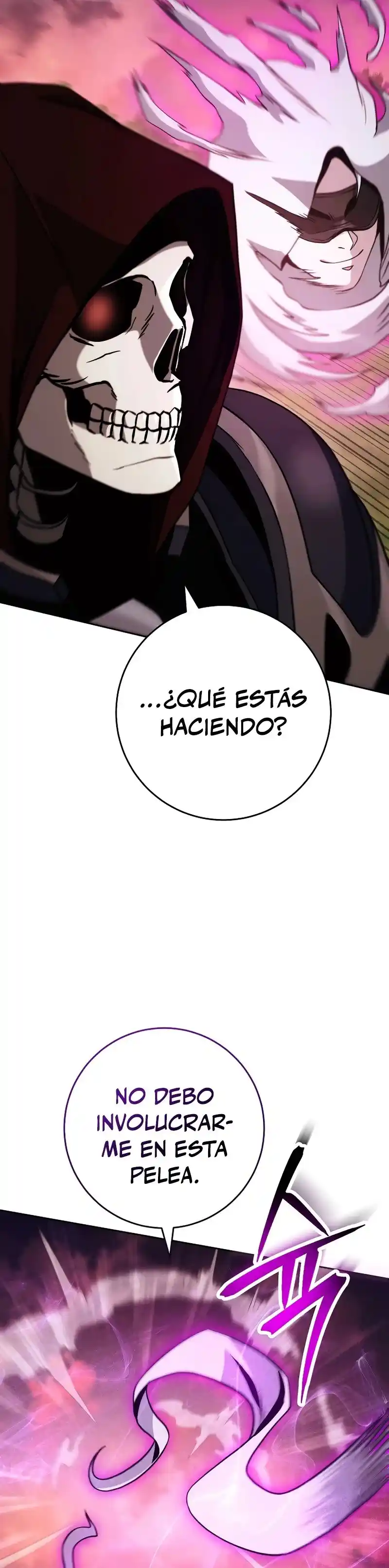 Skeleton Soldier capítulo 237, página 22