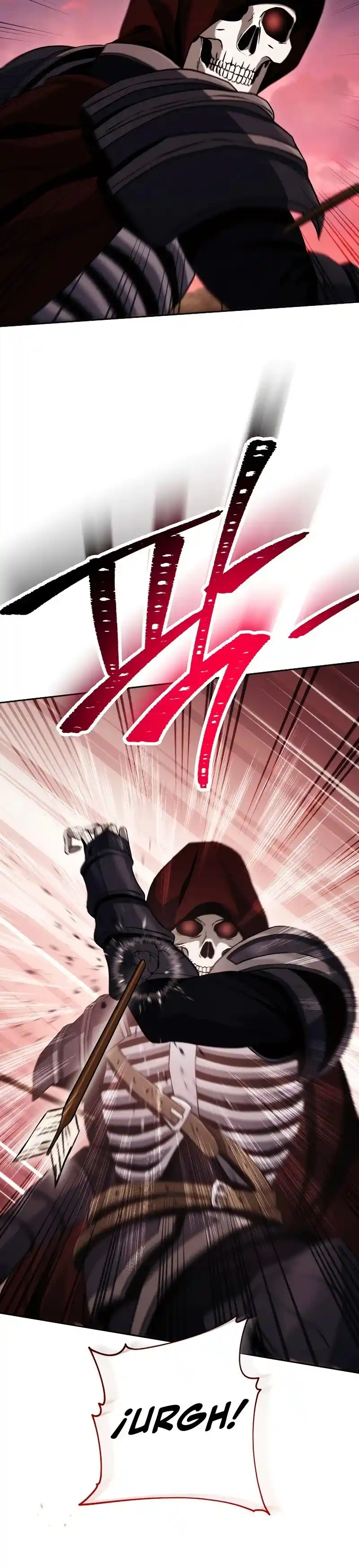 Skeleton Soldier capítulo 237, página 27