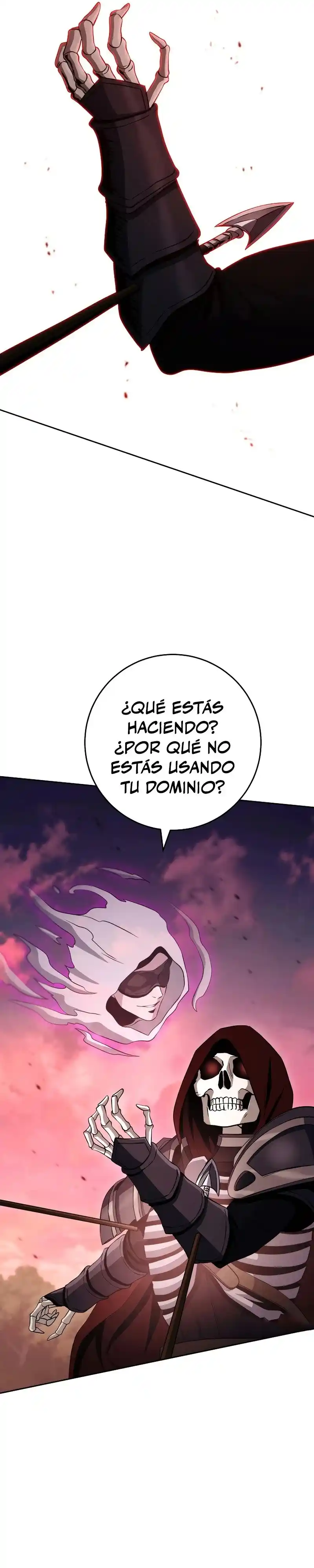 Skeleton Soldier capítulo 237, página 28