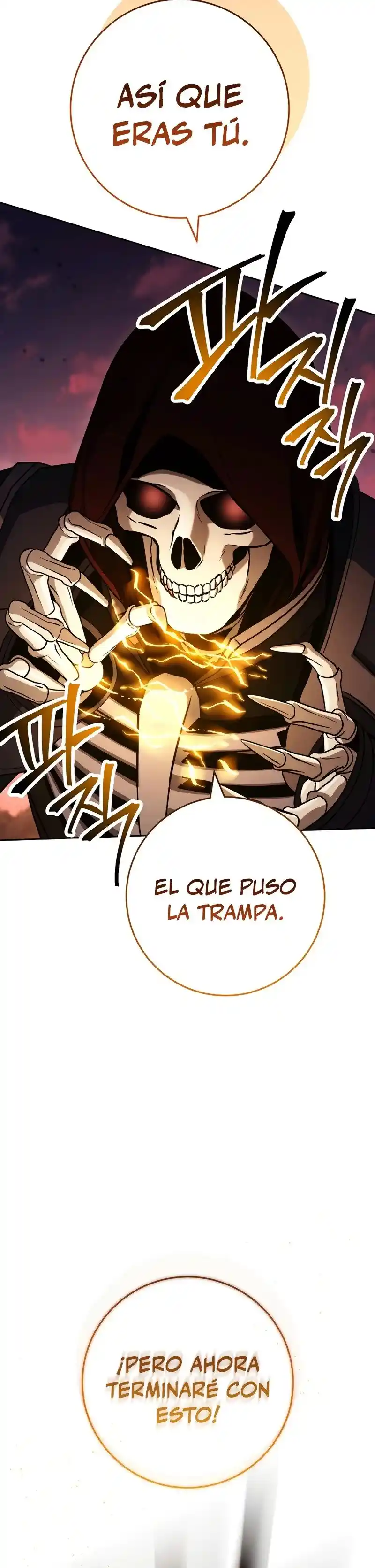 Skeleton Soldier capítulo 237, página 47