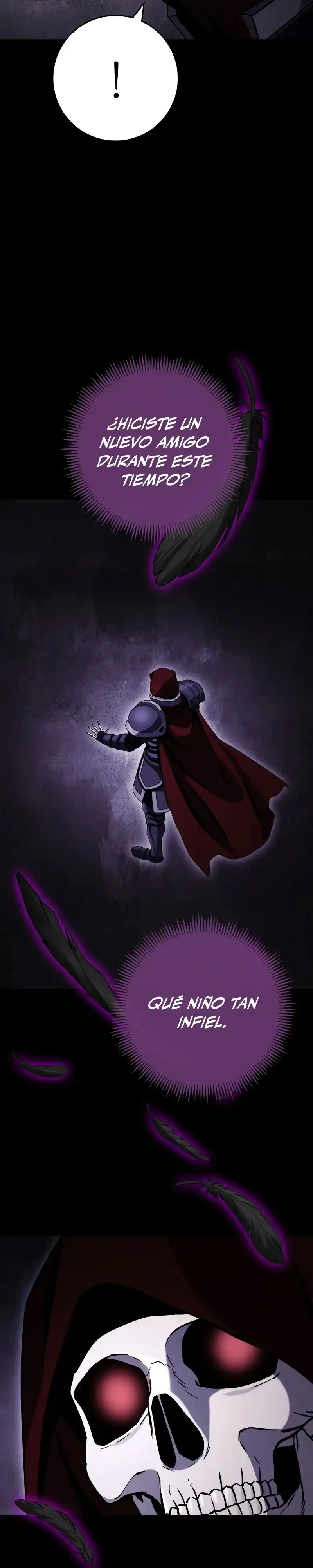 Skeleton Soldier capítulo 238, página 11