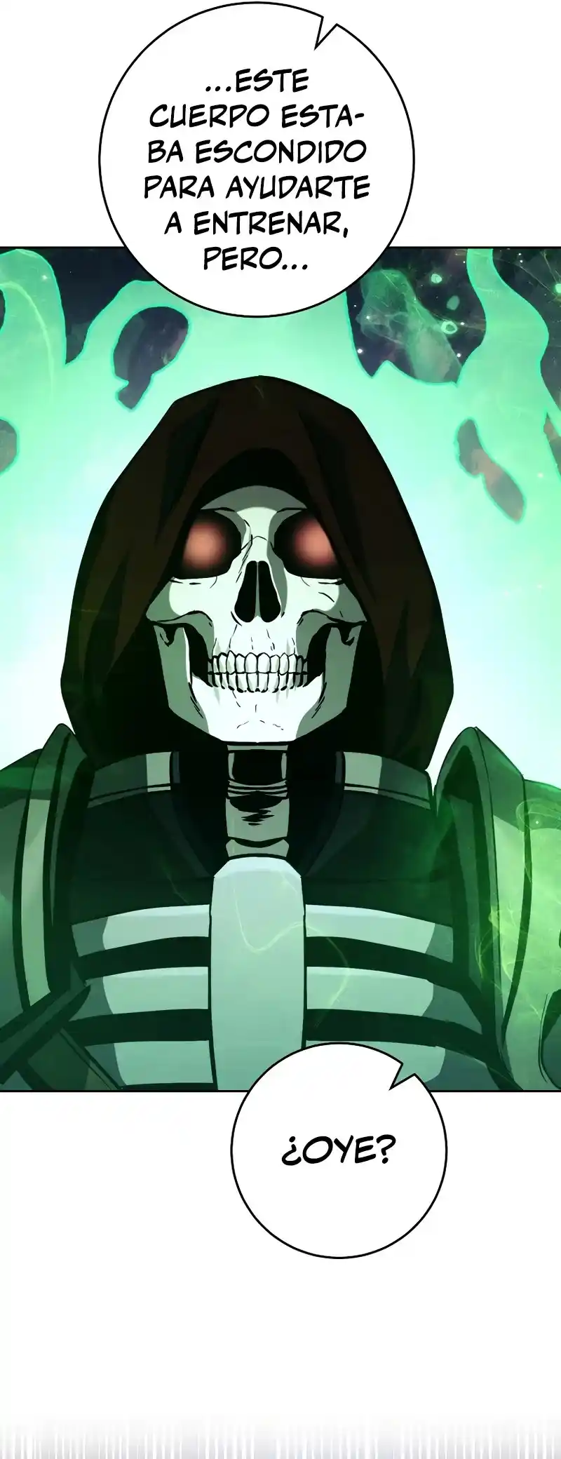 Skeleton Soldier capítulo 238, página 35