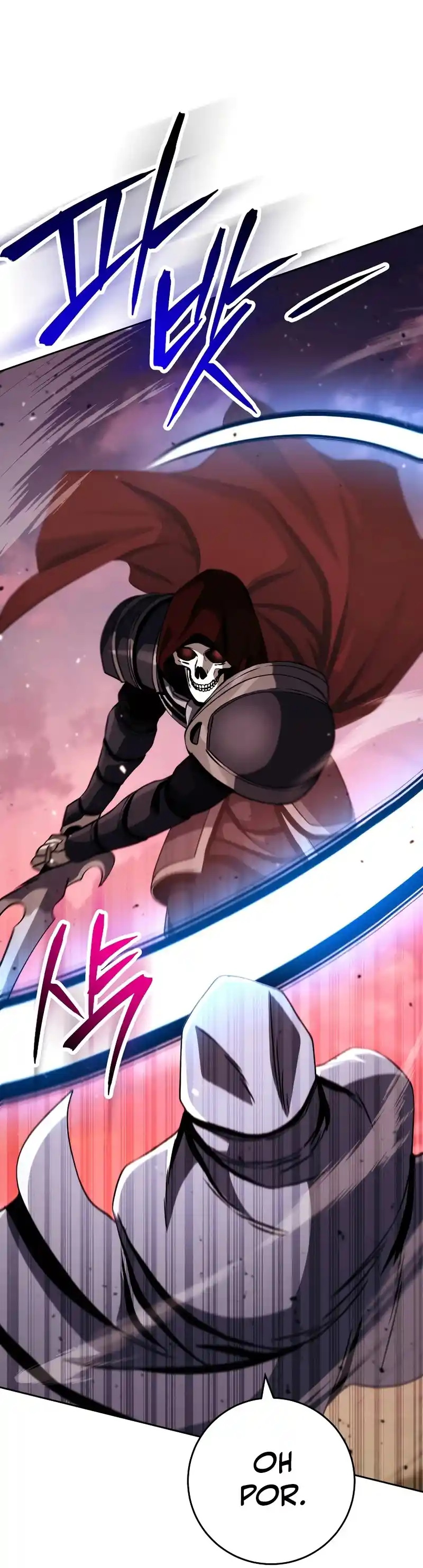 Skeleton Soldier capítulo 239, página 2