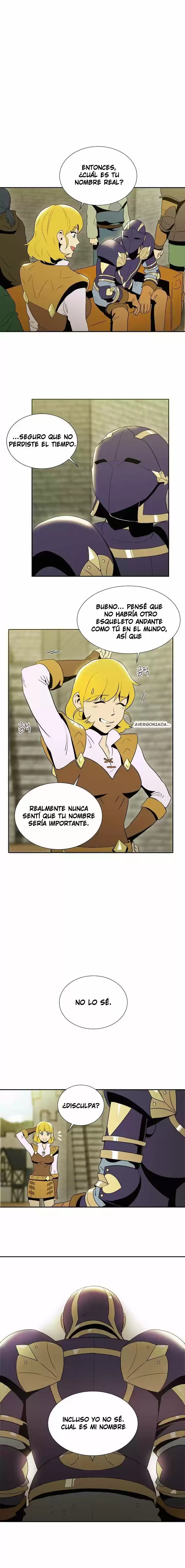 Skeleton Soldier capítulo 24, página 6