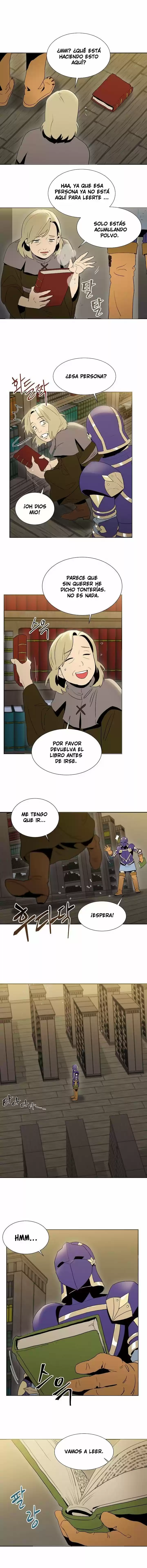 Skeleton Soldier capítulo 24, página 11