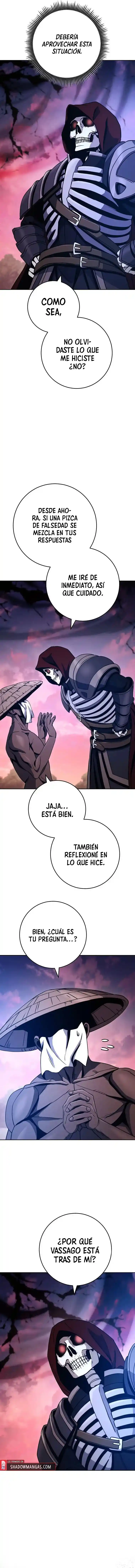 Skeleton Soldier capítulo 240, página 7