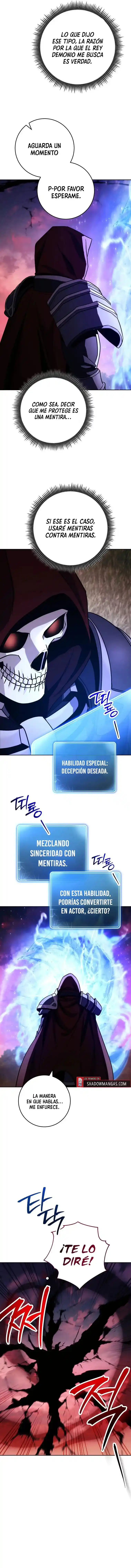 Skeleton Soldier capítulo 240, página 10