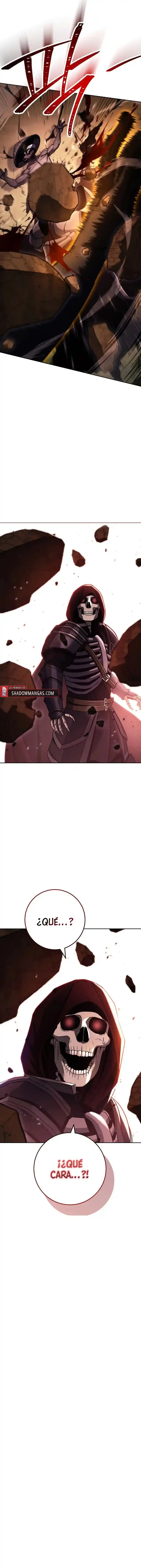 Skeleton Soldier capítulo 240, página 17