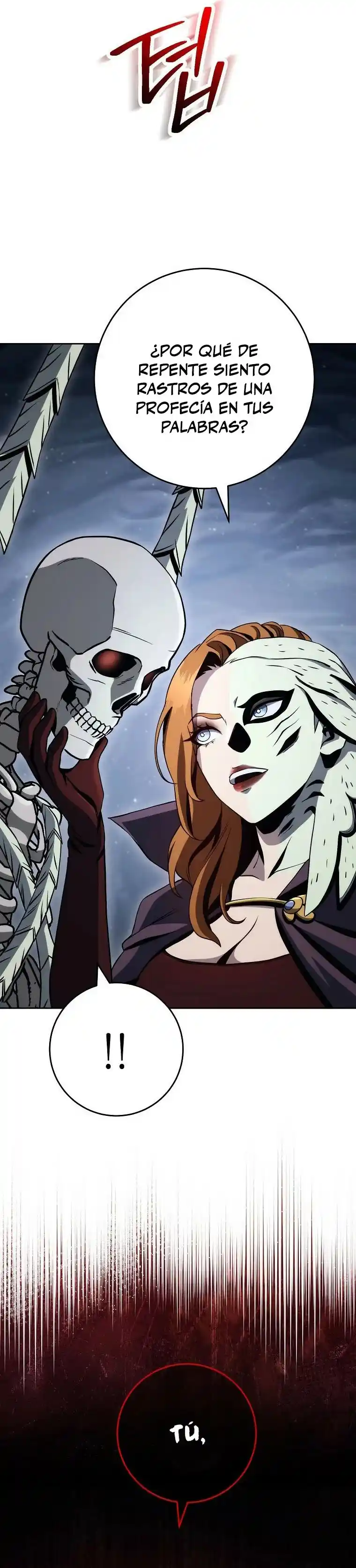 Skeleton Soldier capítulo 242, página 5