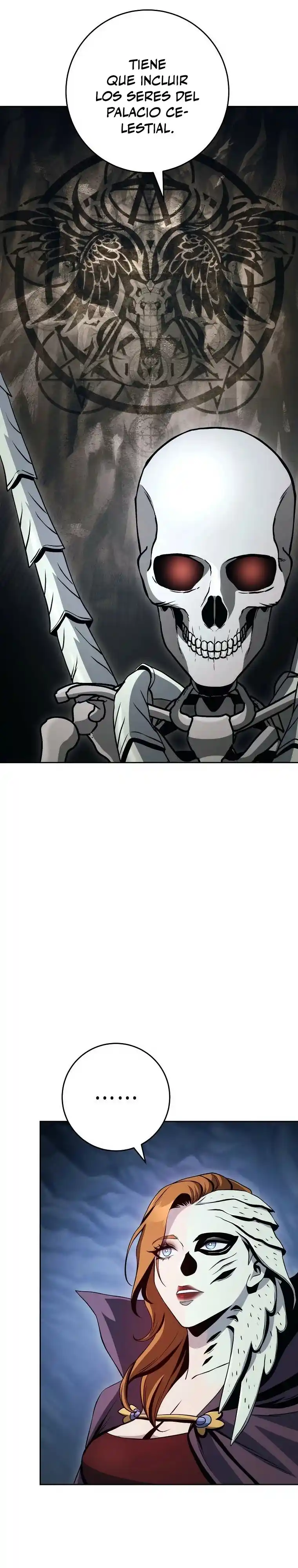 Skeleton Soldier capítulo 242, página 11