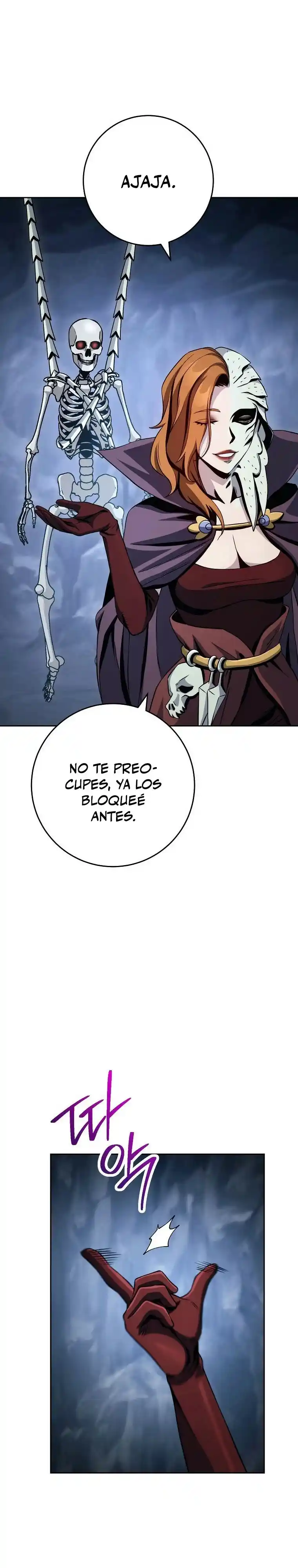 Skeleton Soldier capítulo 242, página 12