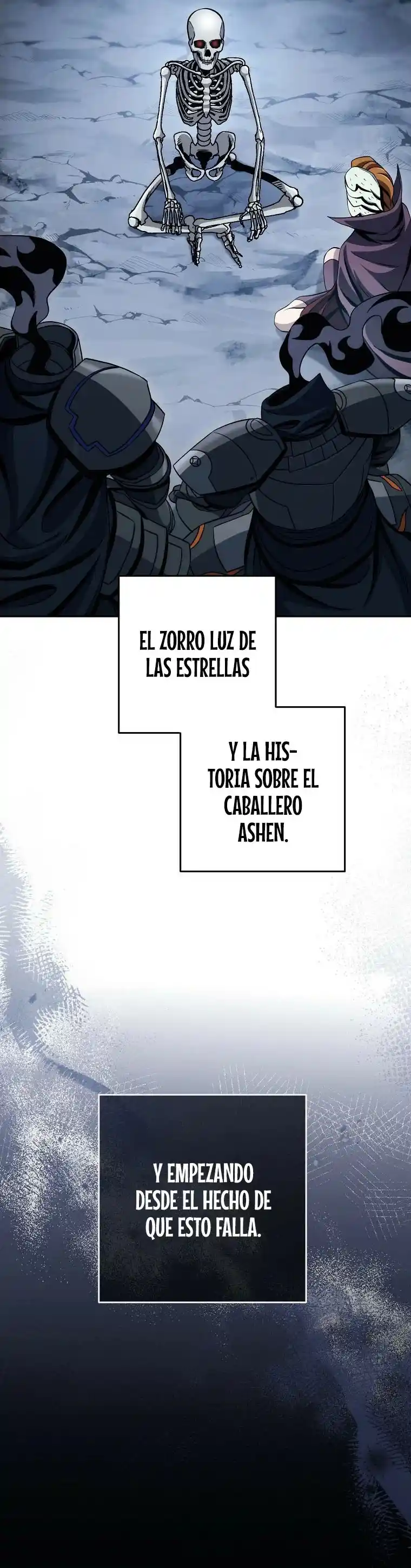 Skeleton Soldier capítulo 242, página 16