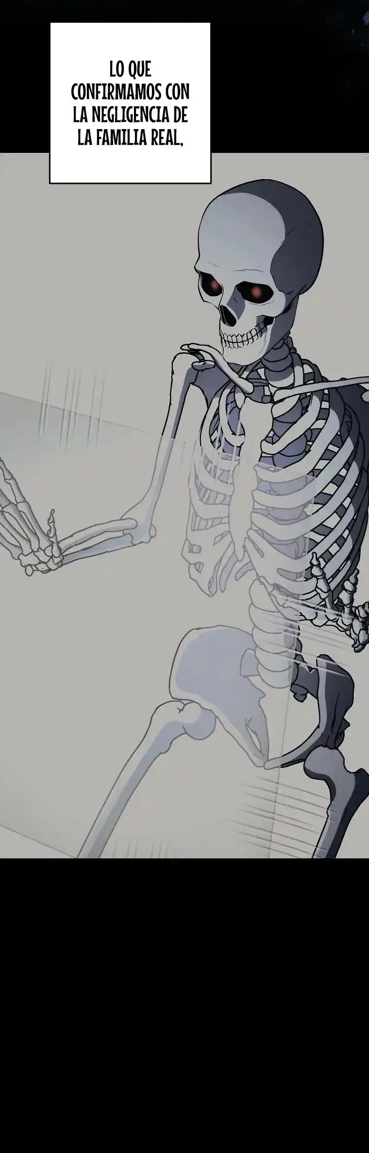 Skeleton Soldier capítulo 242, página 17