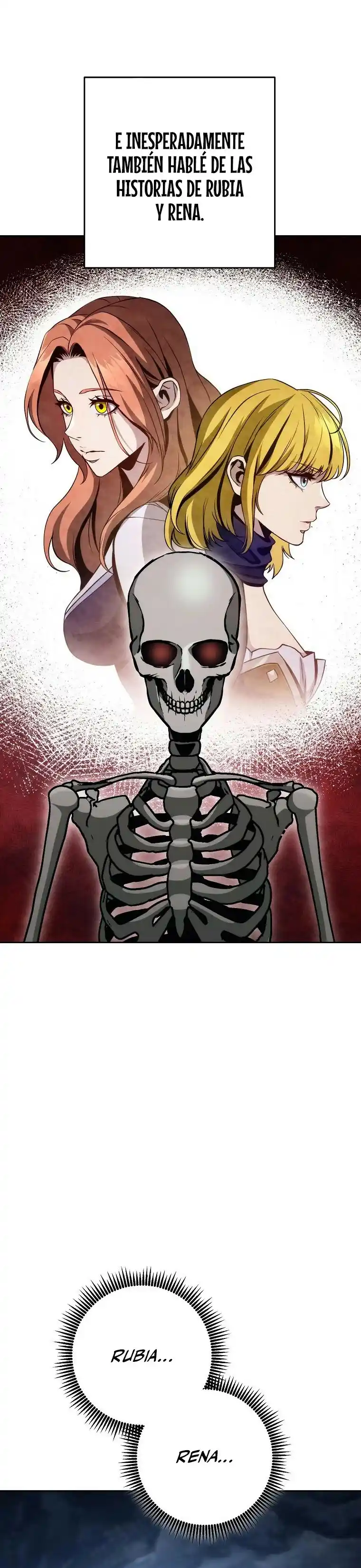 Skeleton Soldier capítulo 242, página 27