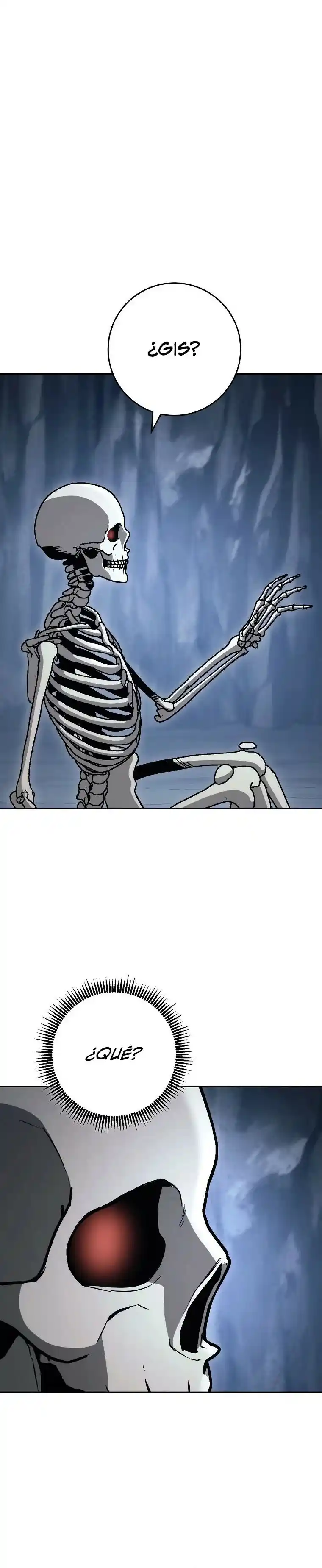 Skeleton Soldier capítulo 242, página 30