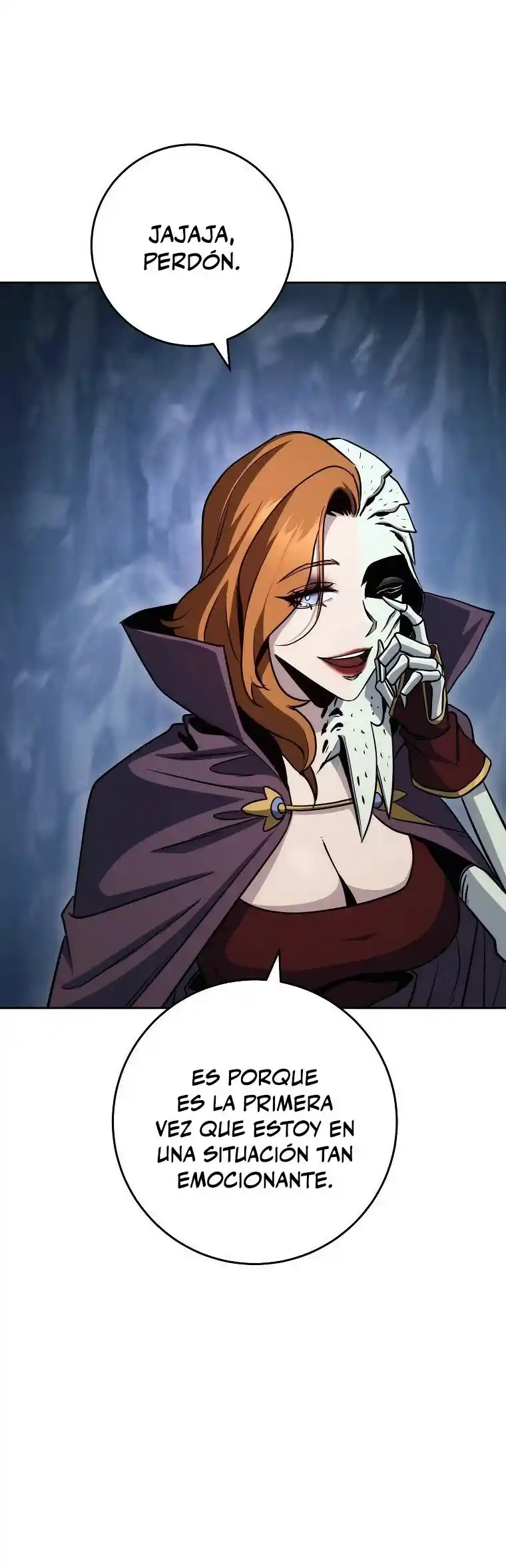 Skeleton Soldier capítulo 242, página 33