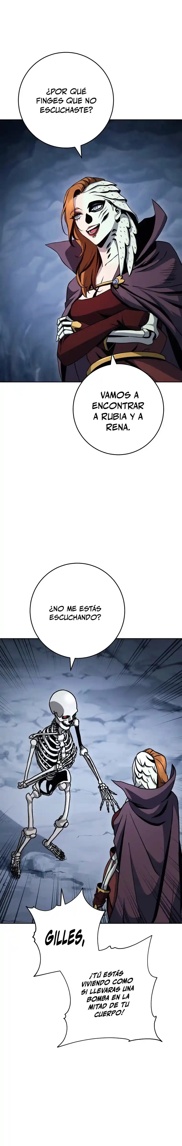 Skeleton Soldier capítulo 243, página 3