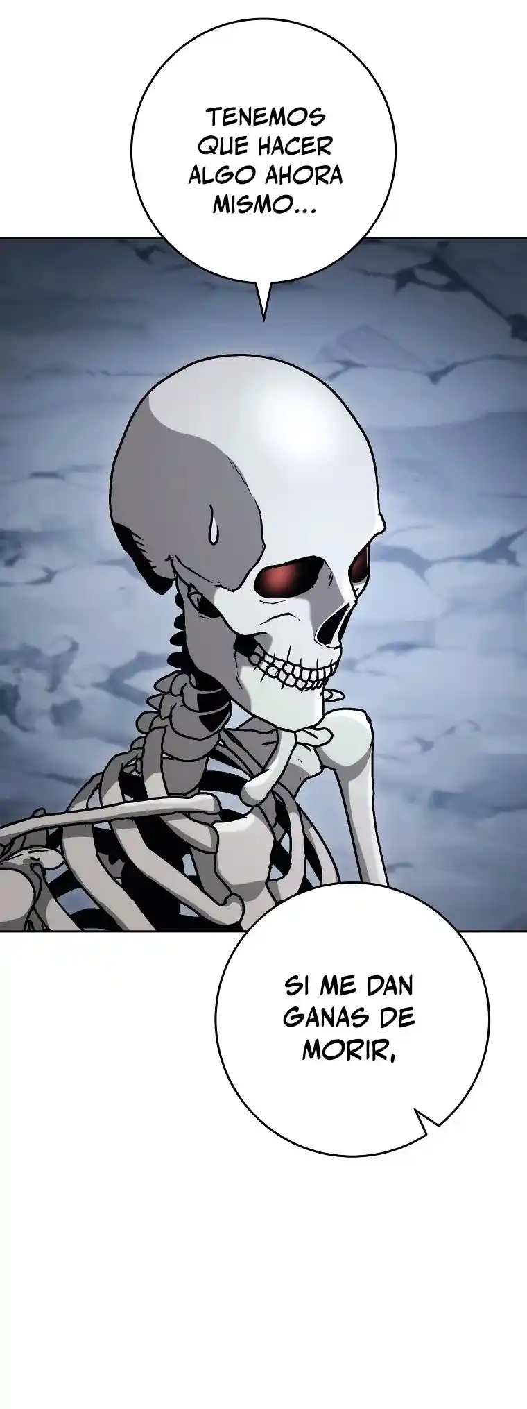 Skeleton Soldier capítulo 243, página 4