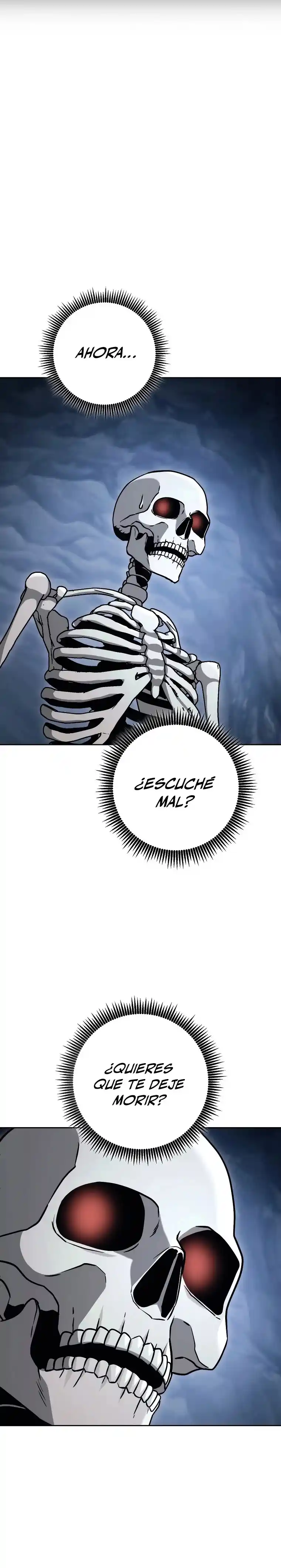Skeleton Soldier capítulo 243, página 6