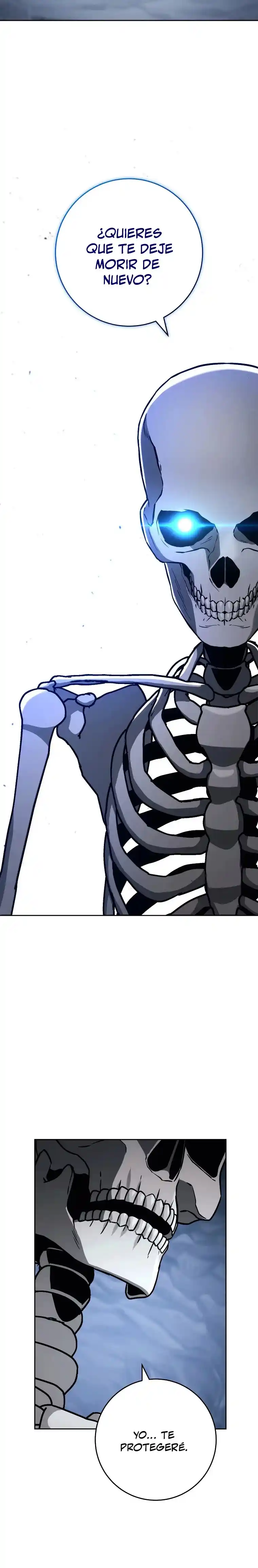 Skeleton Soldier capítulo 243, página 9