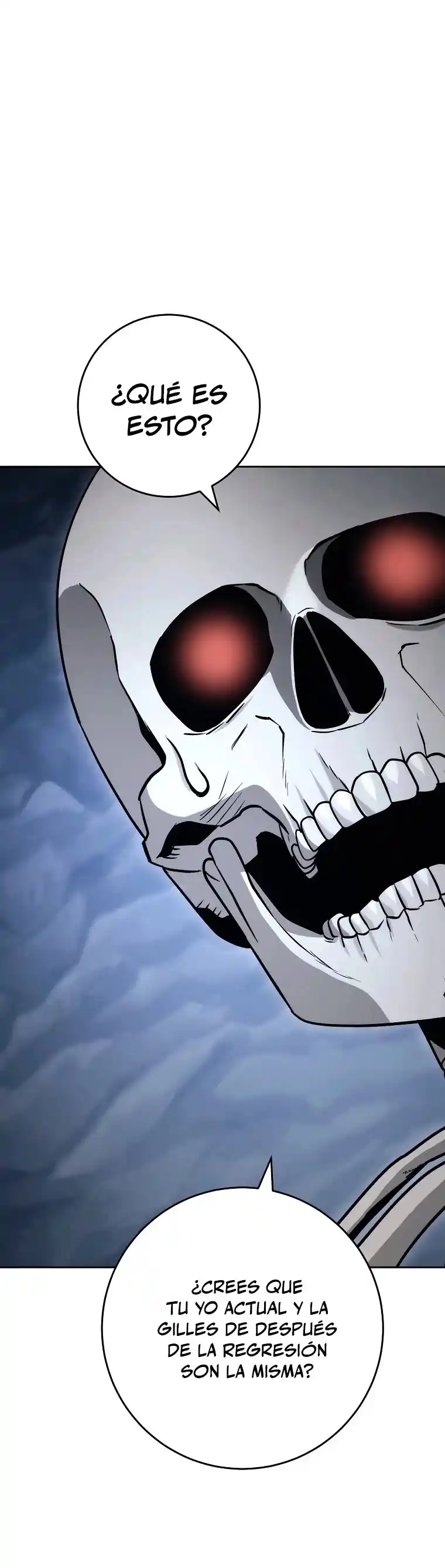 Skeleton Soldier capítulo 243, página 16