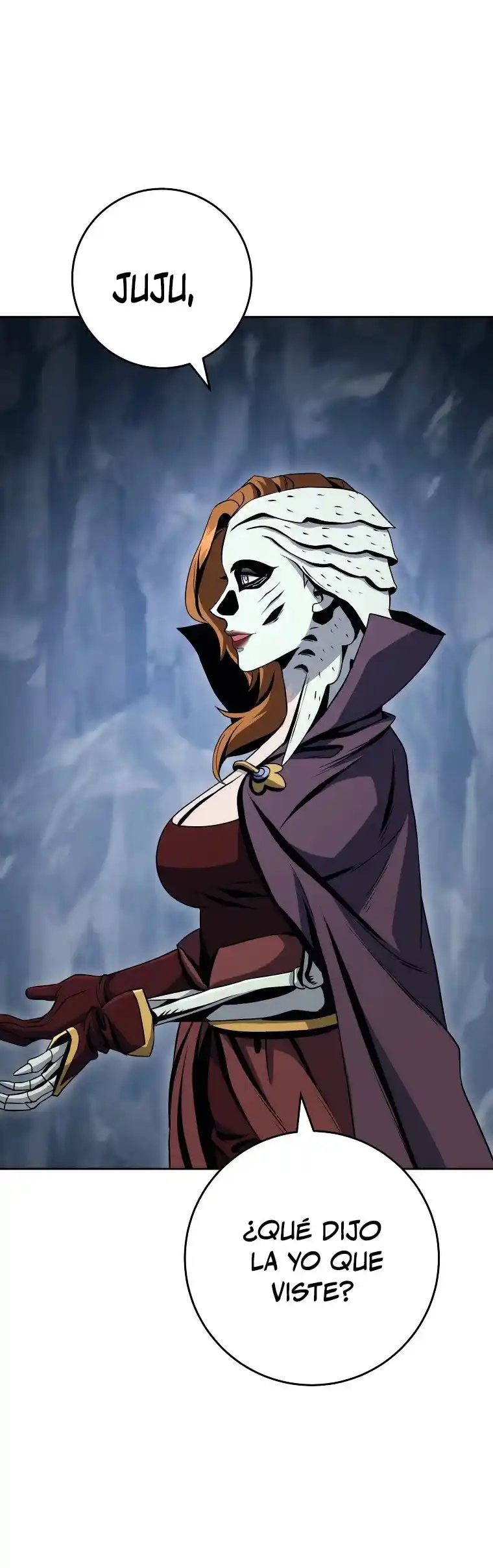 Skeleton Soldier capítulo 243, página 17