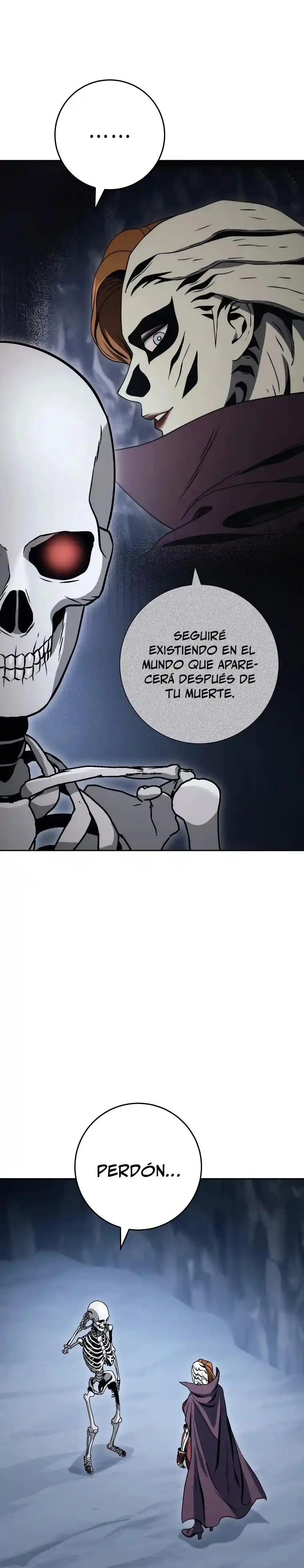 Skeleton Soldier capítulo 243, página 18