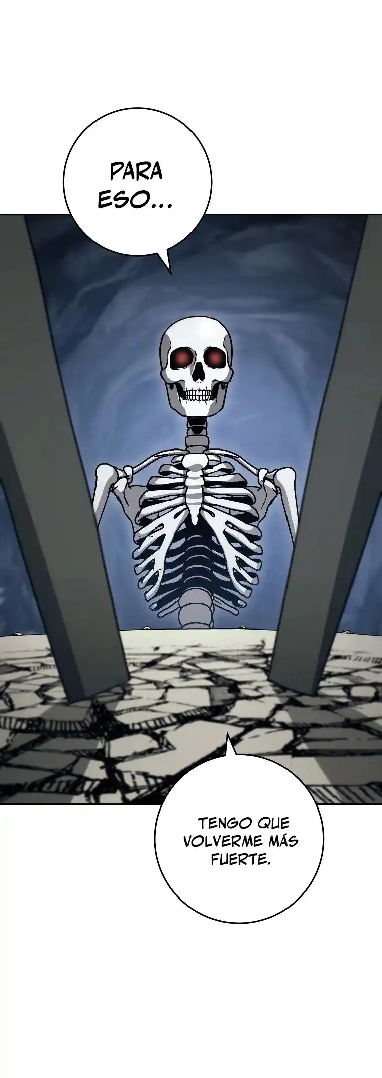 Skeleton Soldier capítulo 243, página 32