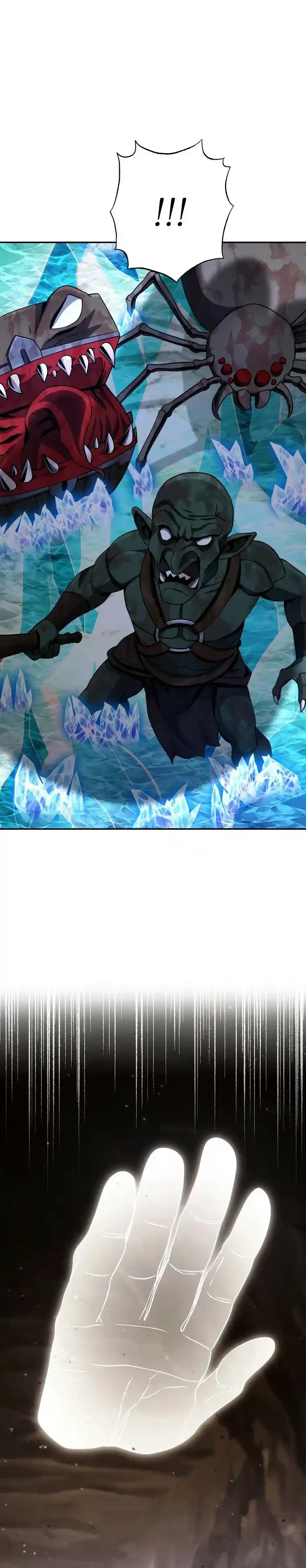 Skeleton Soldier capítulo 244, página 23