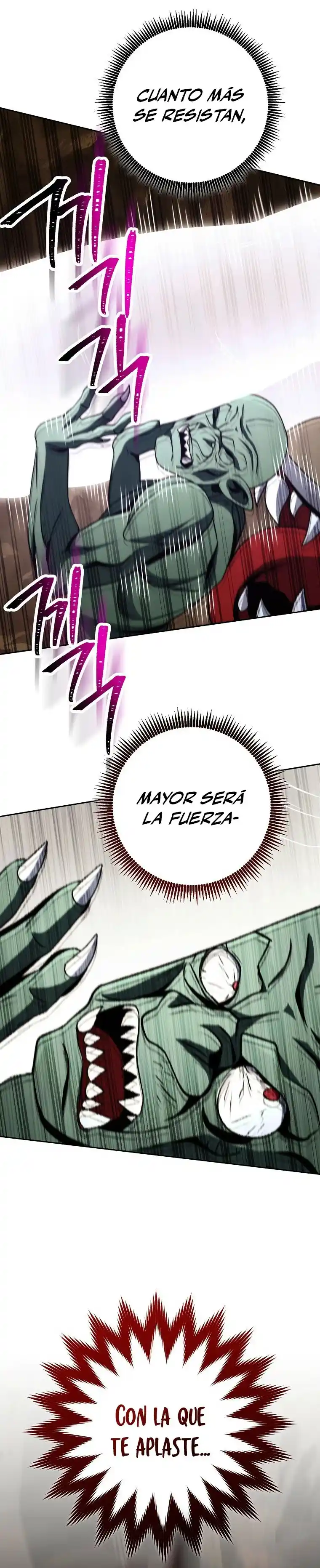 Skeleton Soldier capítulo 244, página 26